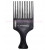 Afro Comb (Black) - Thick
